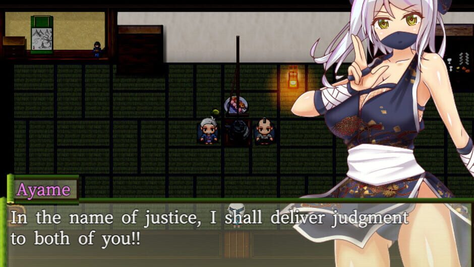 Screenshot for Ninja Infiltration
