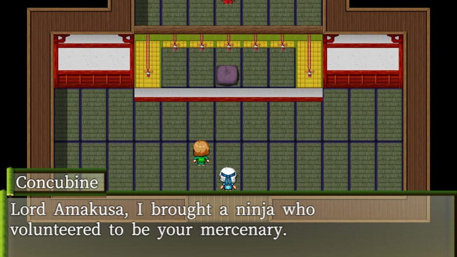 Screenshot for Ninja Infiltration