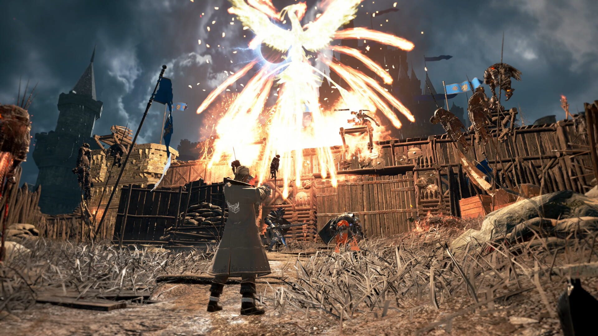 Screenshot for Stormlander