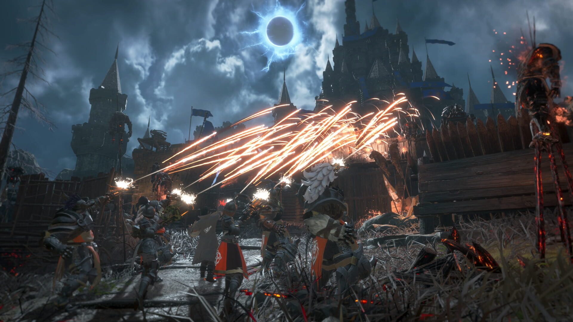 Screenshot for Stormlander