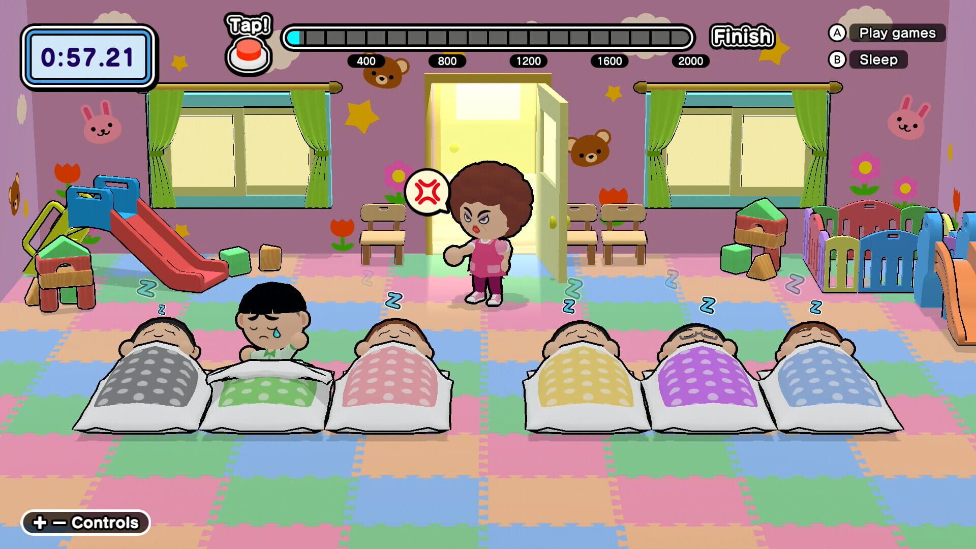 Screenshot for Sneaky All-Nighter 2