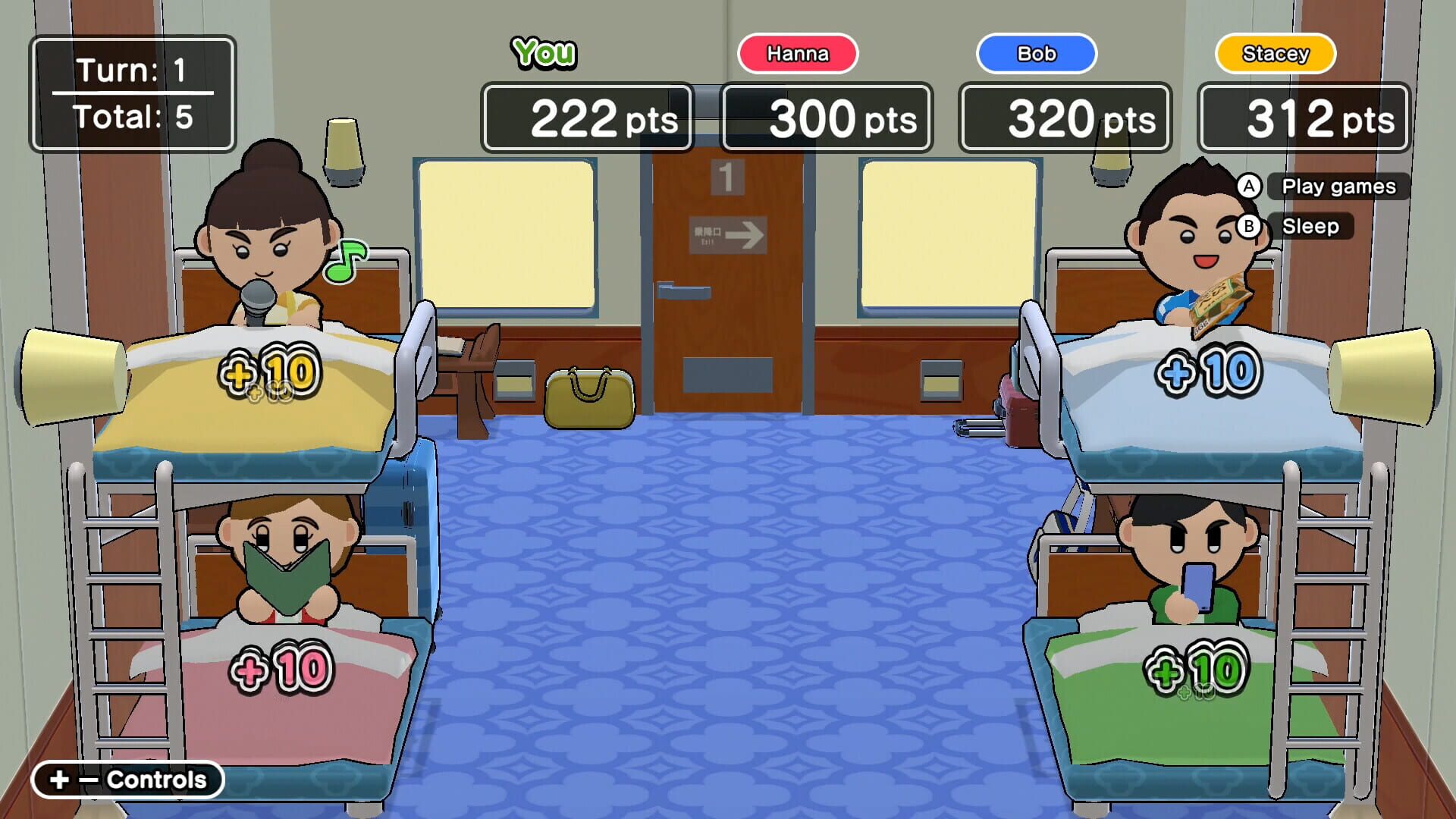 Screenshot for Sneaky All-Nighter 2