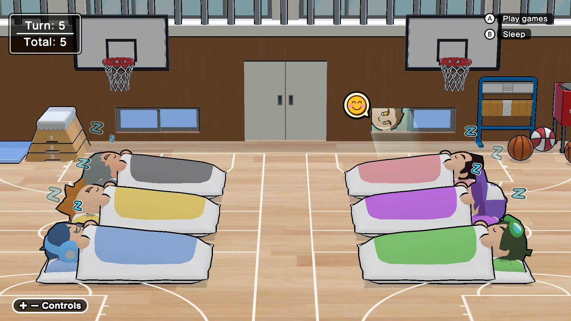 Screenshot for Sneaky All-Nighter 2