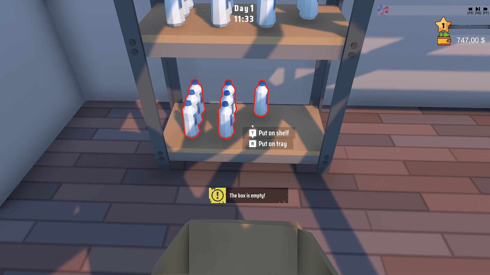Screenshot for Service Area Simulator