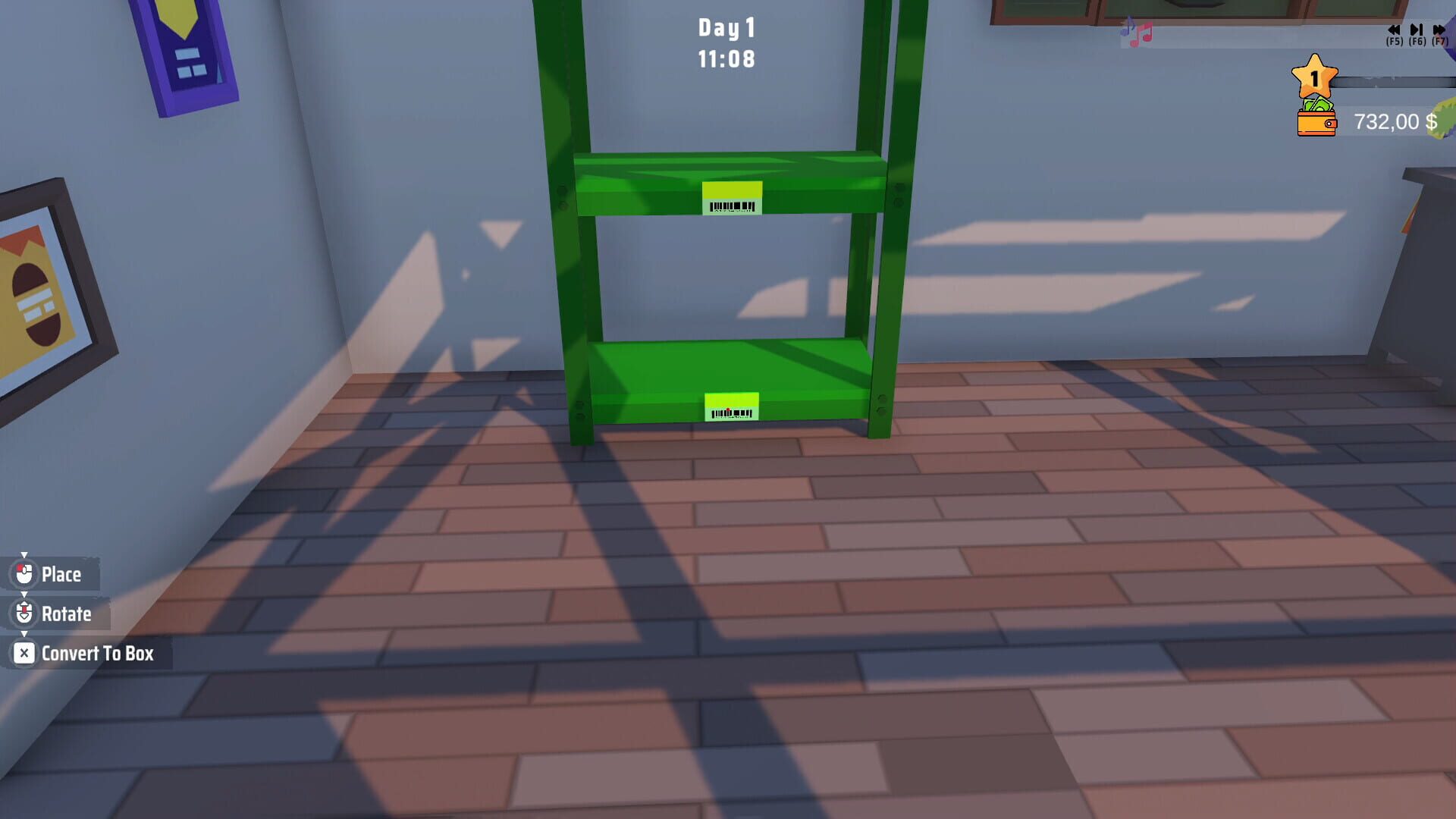 Screenshot for Service Area Simulator