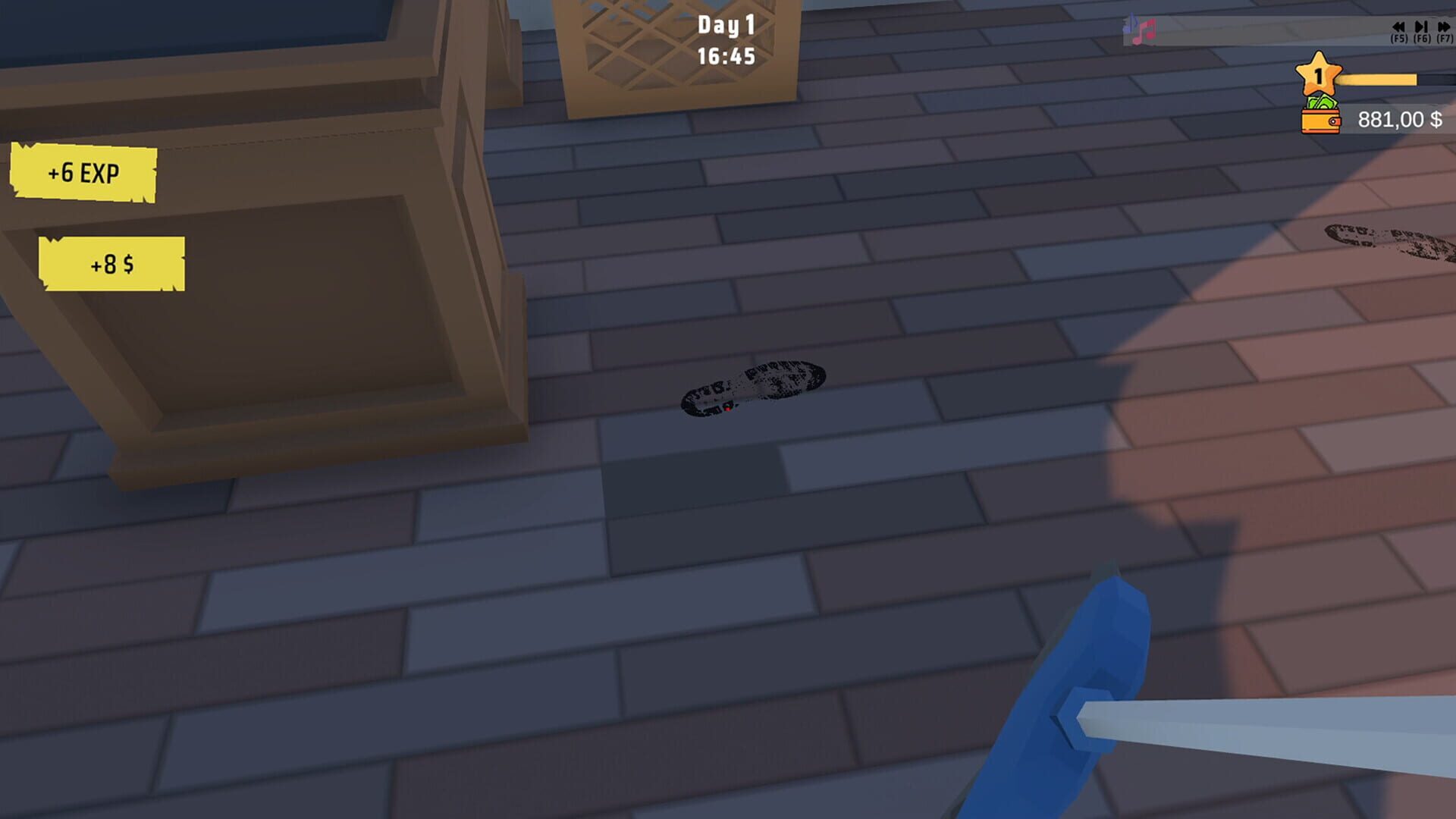 Screenshot for Service Area Simulator