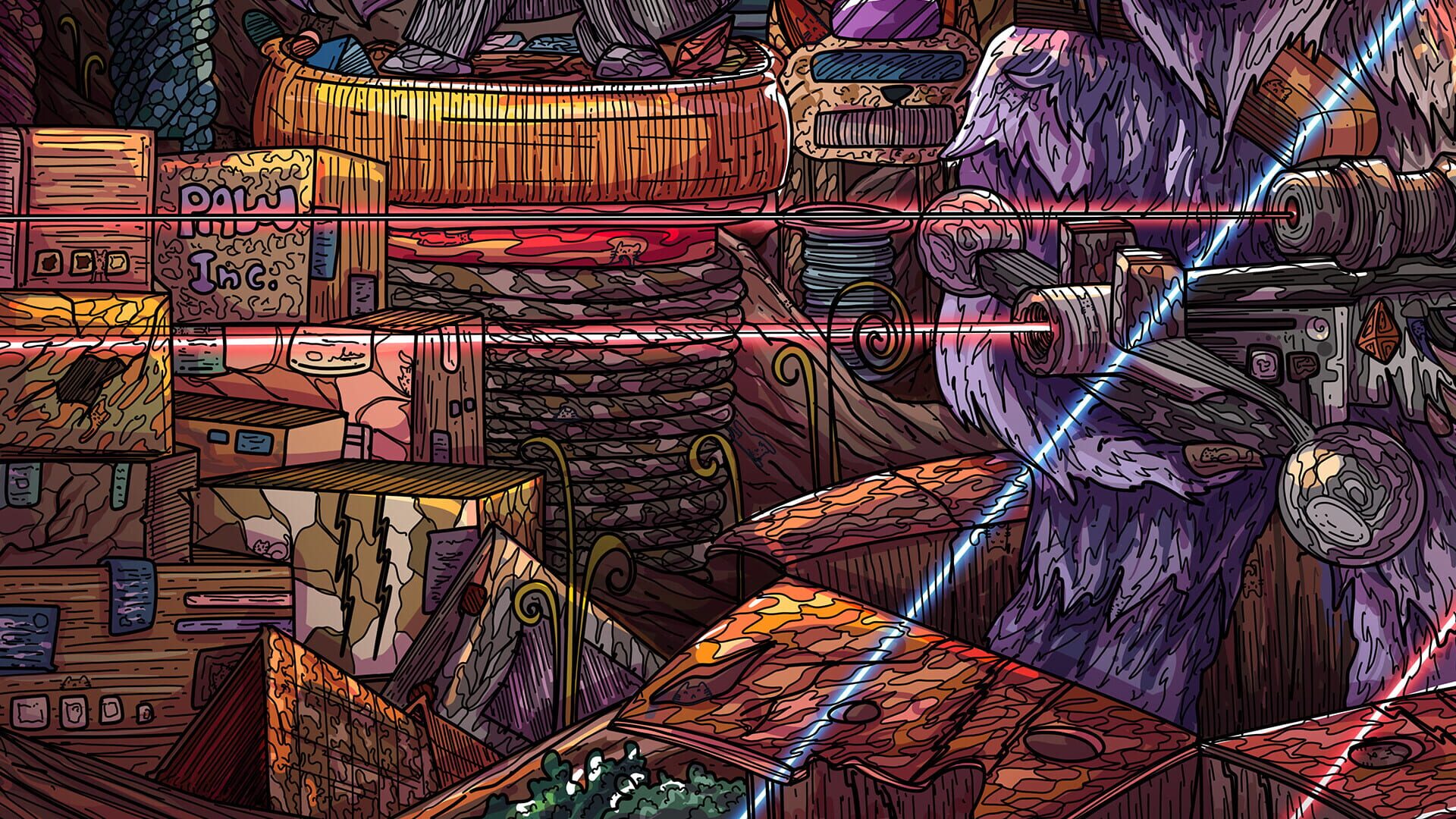 Screenshot for 100 StarPaws Cats