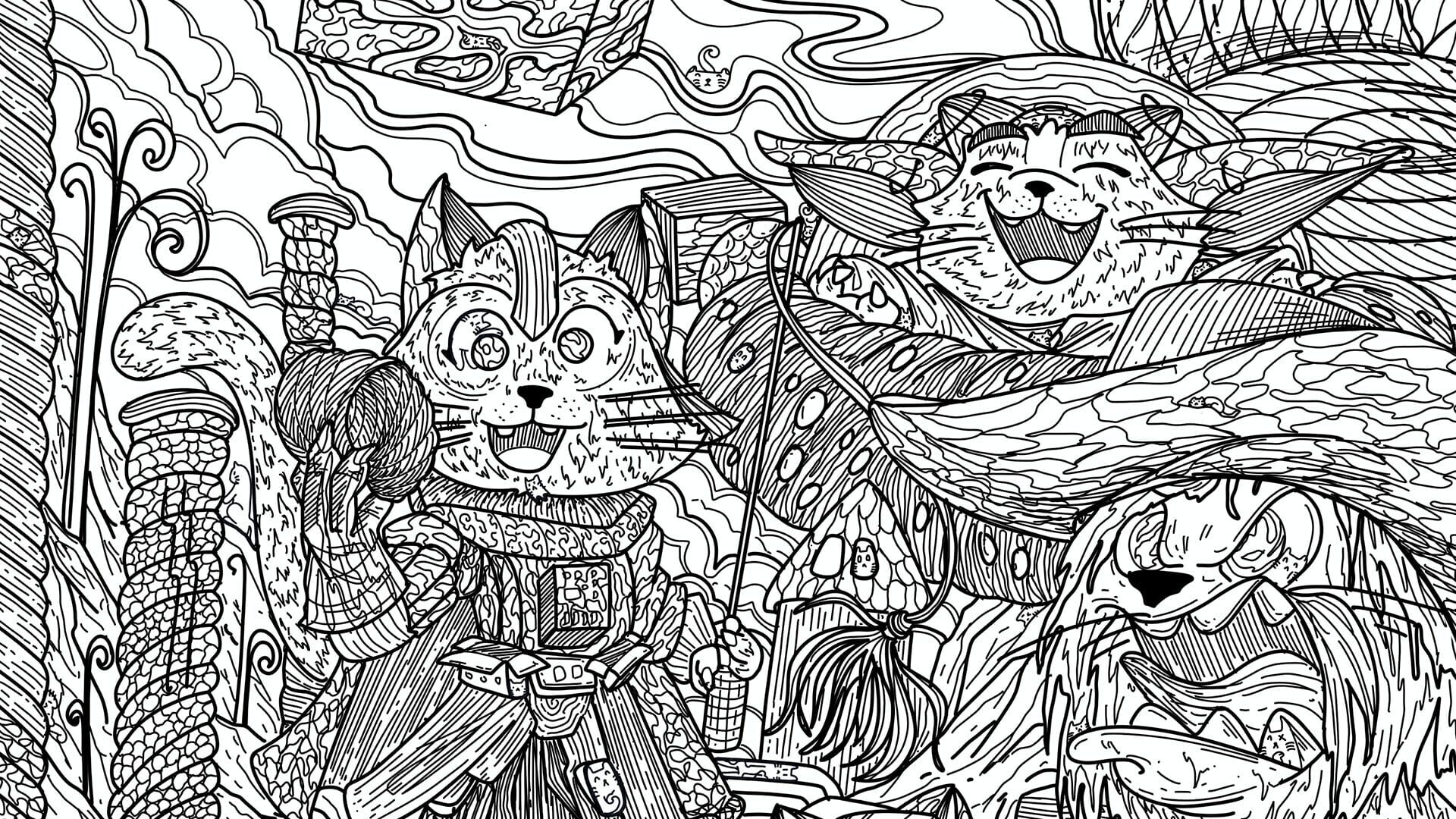 Screenshot for 100 StarPaws Cats