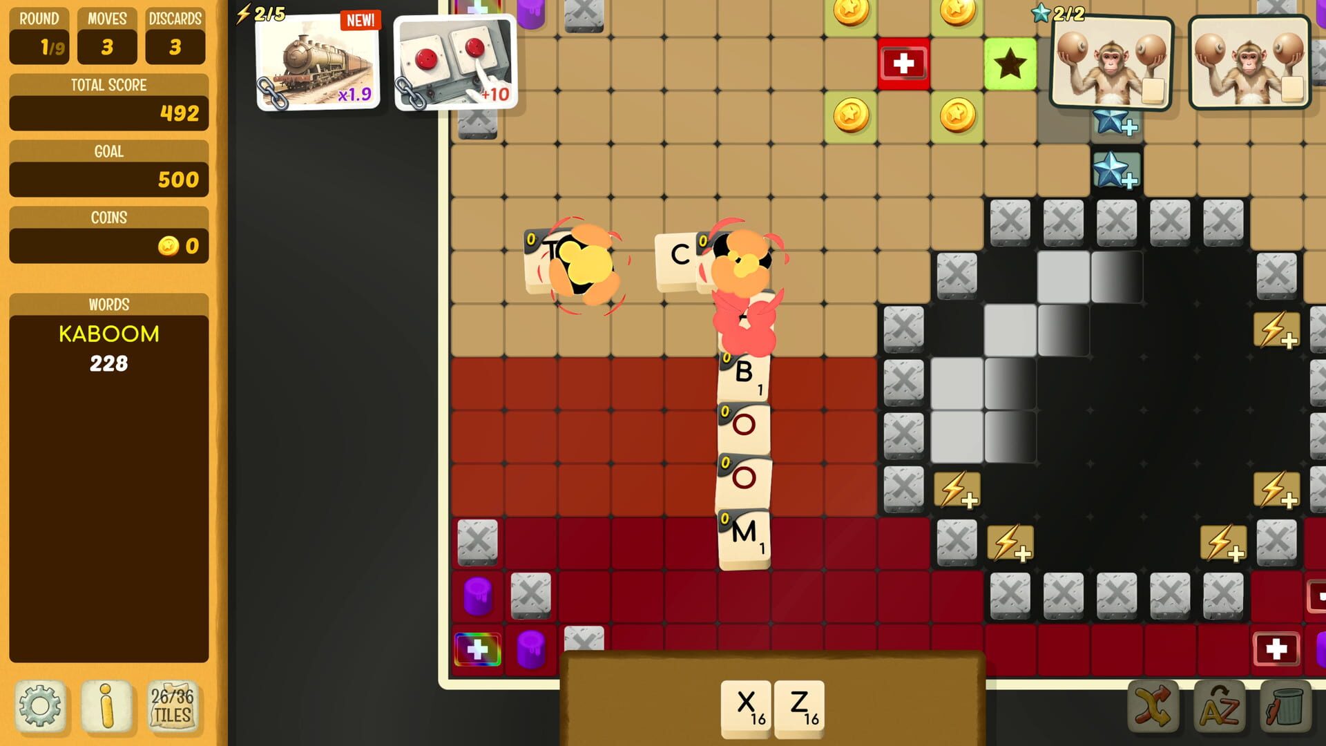 Screenshot for Beyond Words