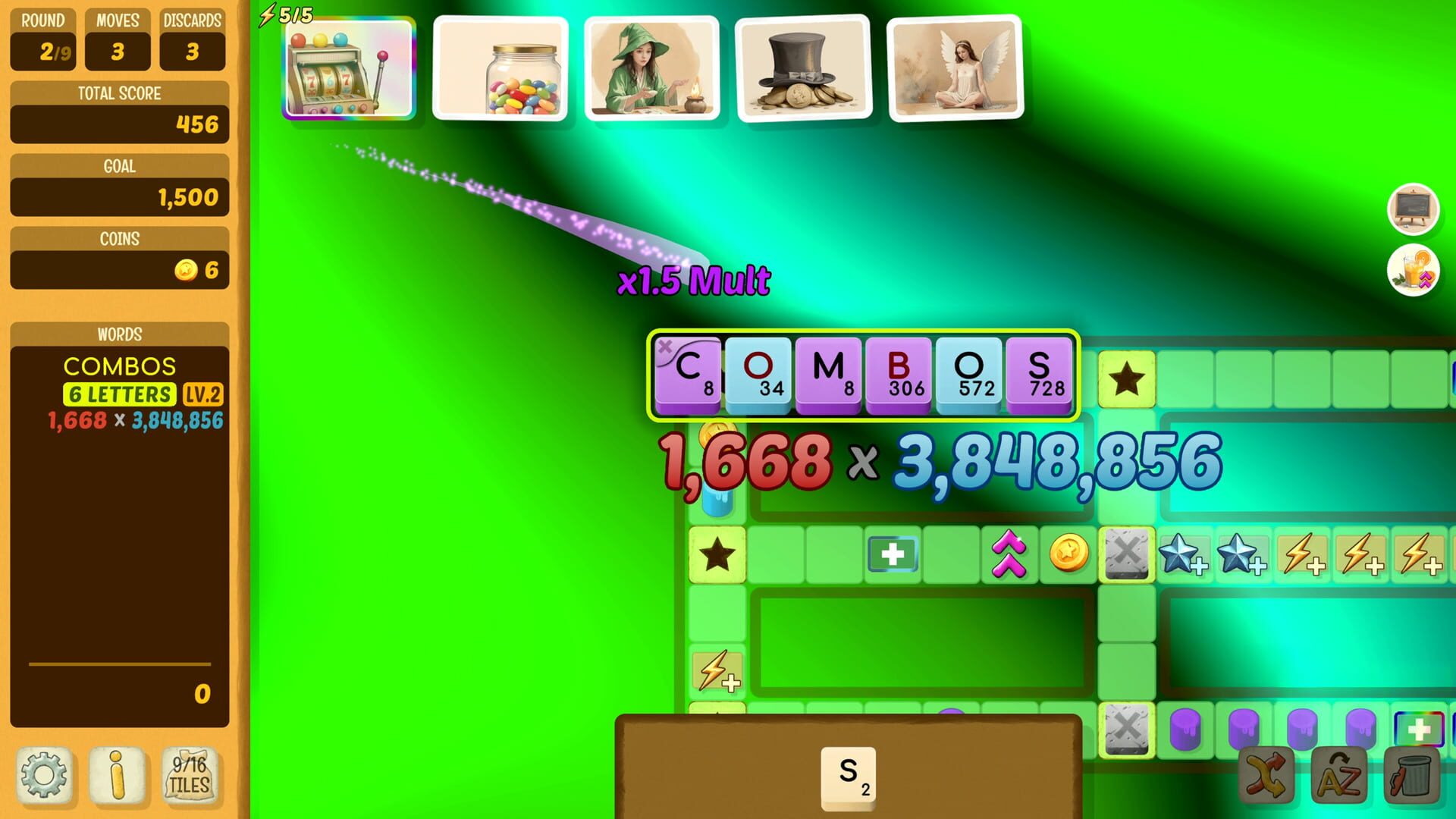 Screenshot for Beyond Words