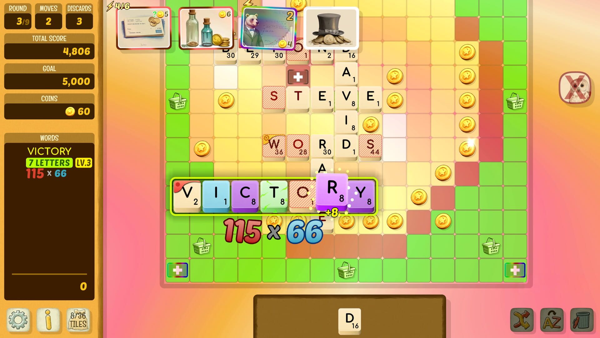 Screenshot for Beyond Words