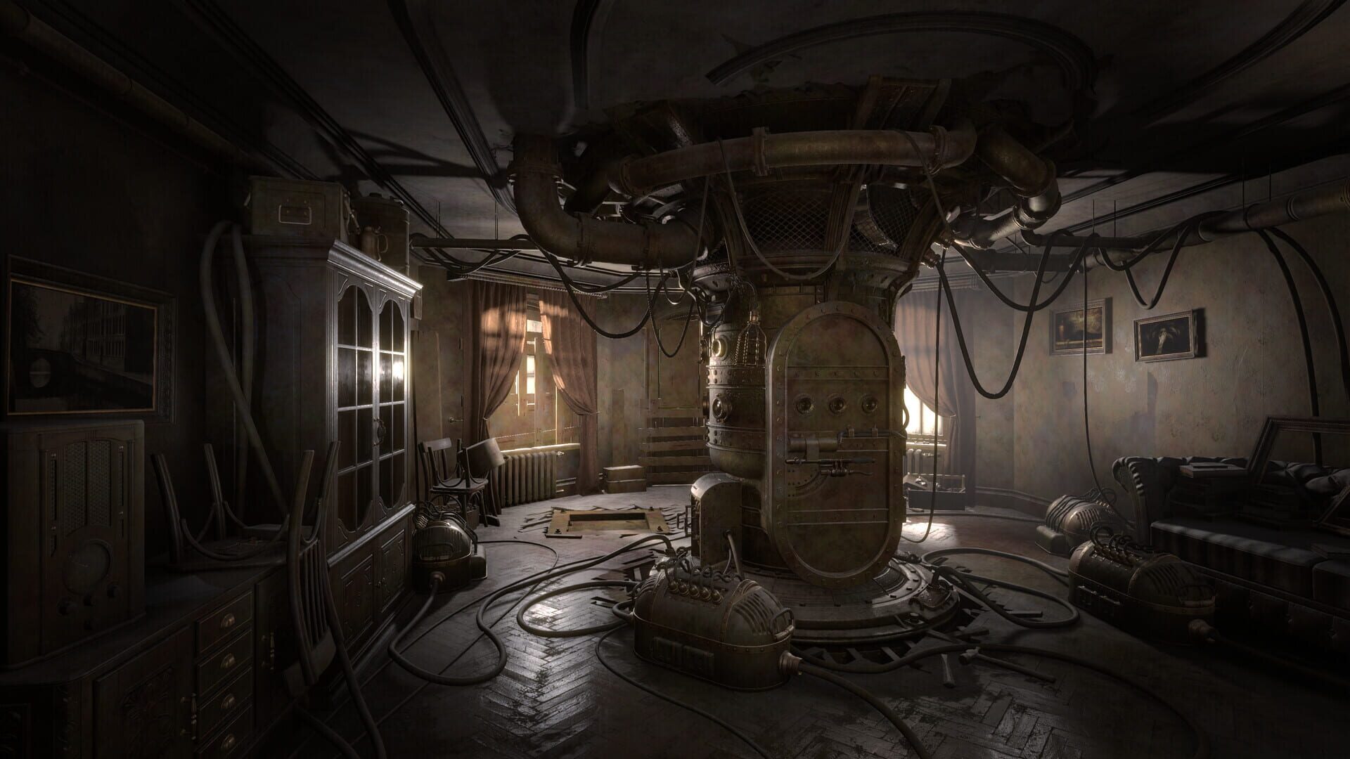 Screenshot for Sublustrum