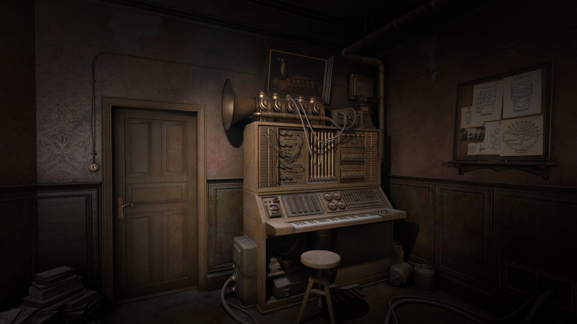 Screenshot for Sublustrum