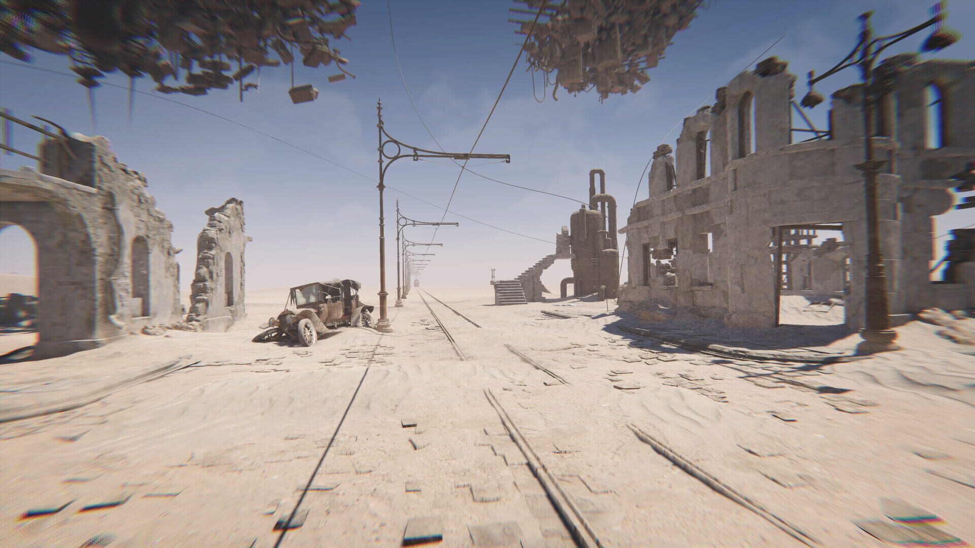 Screenshot for Sublustrum