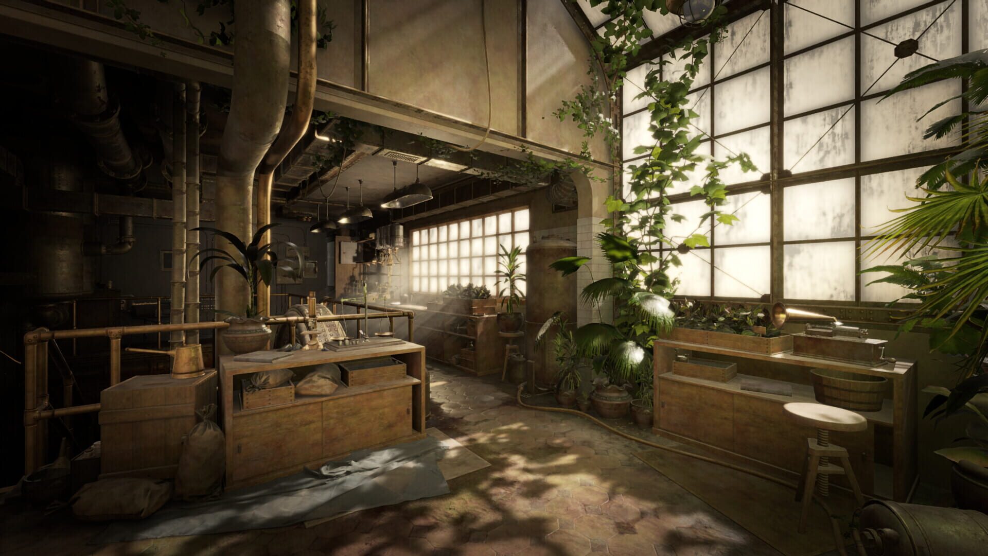 Screenshot for Sublustrum
