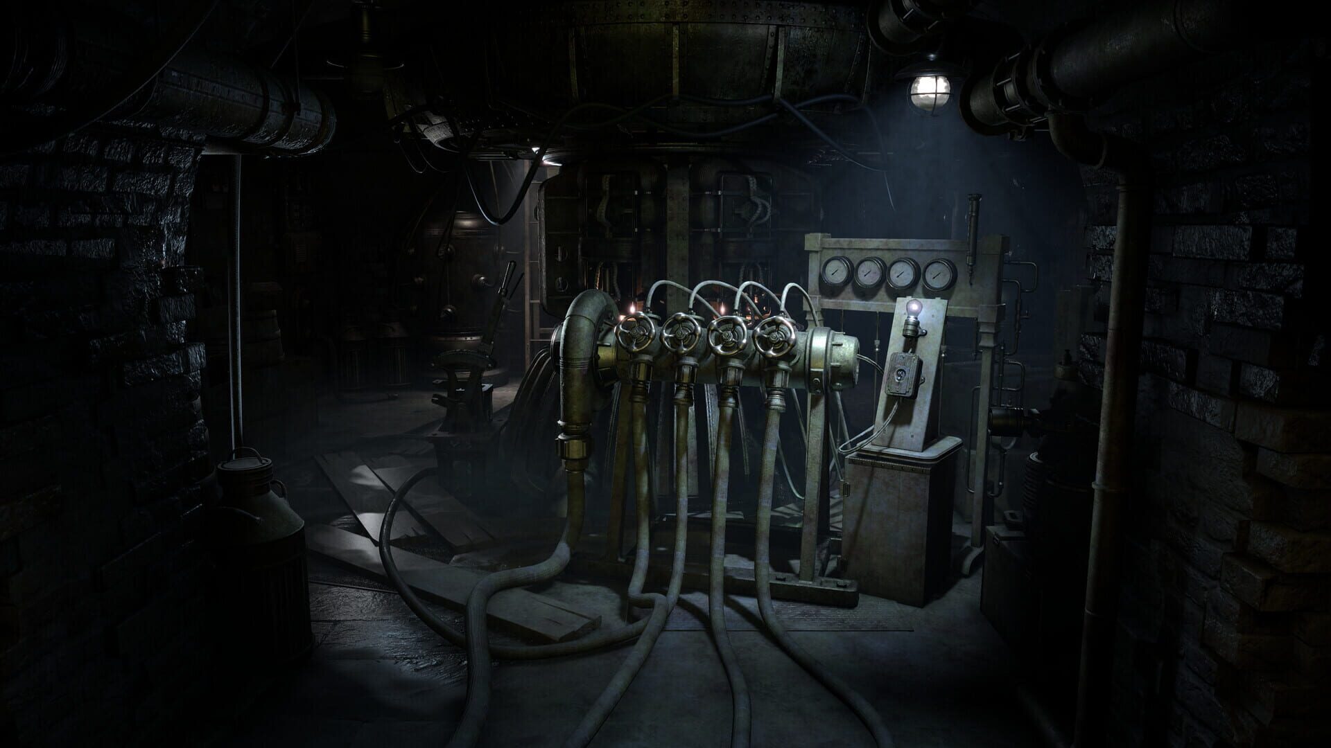 Screenshot for Sublustrum