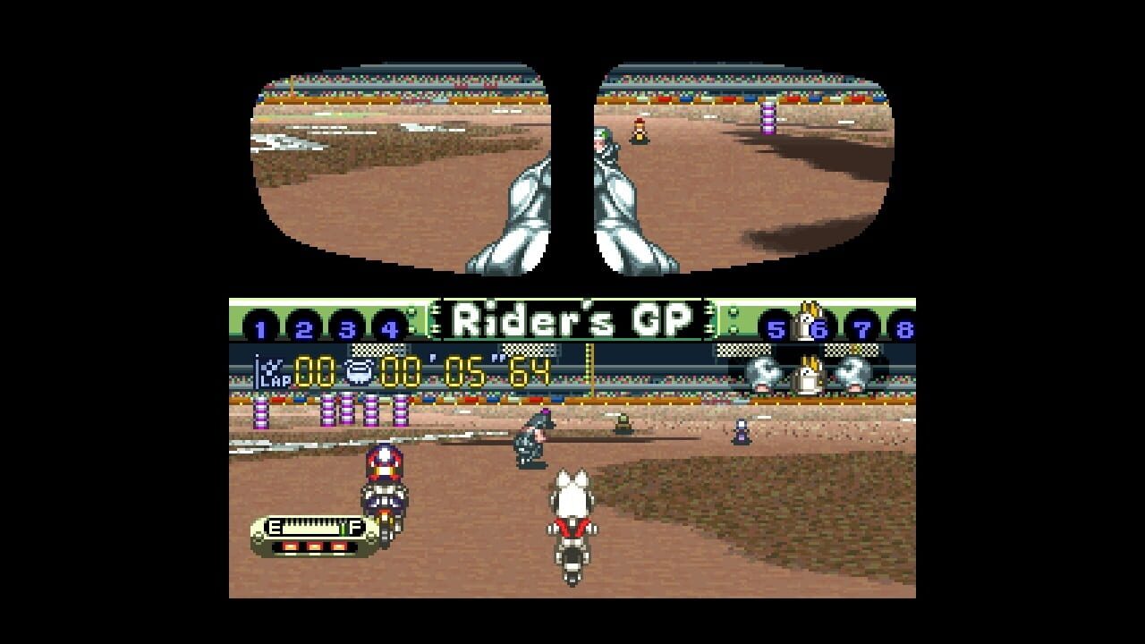 Screenshot for Rider's Spirits