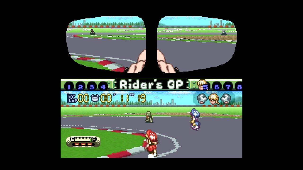 Screenshot for Rider's Spirits