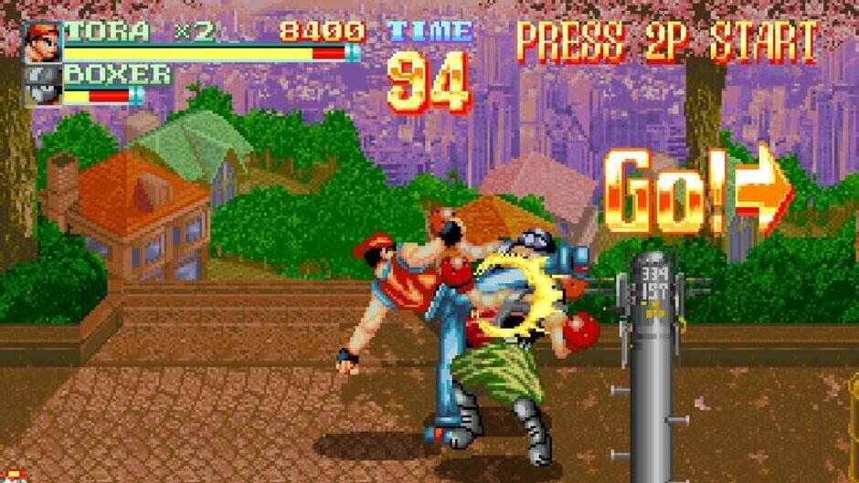 Screenshot for Nekketsu Oyako