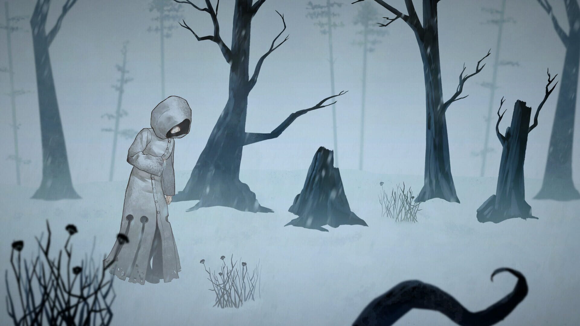Screenshot for Alice at the End of Her Life