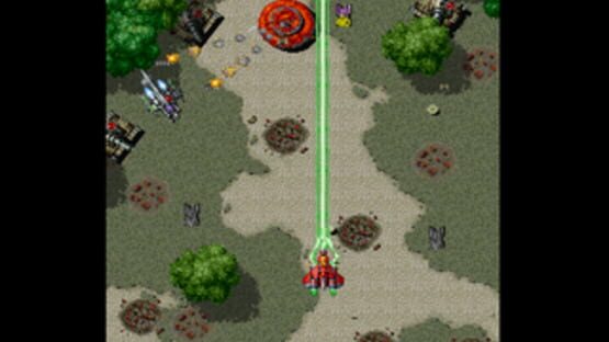 Screenshot for Raiden DX