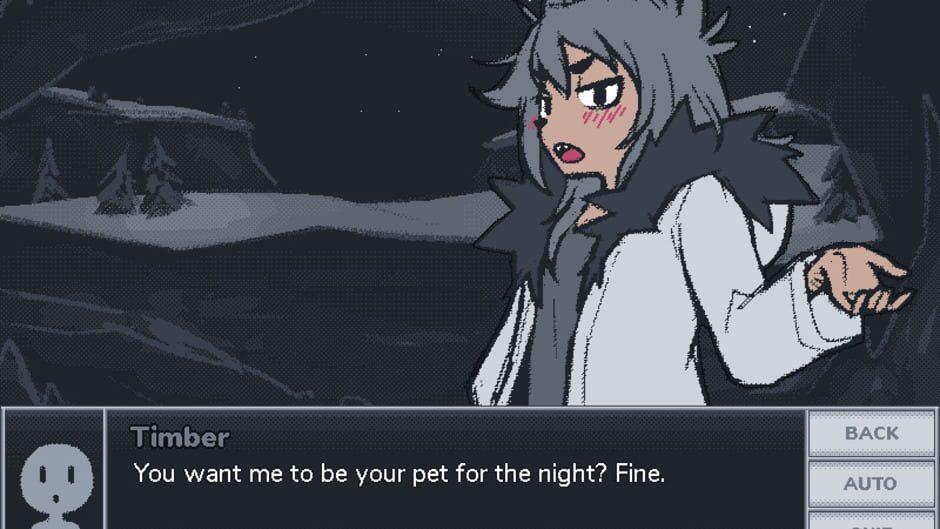 Screenshot for Night with Timber