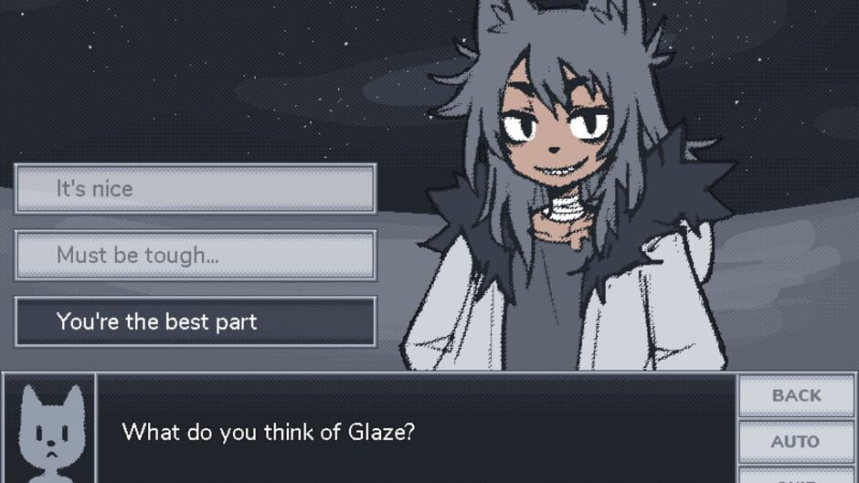 Screenshot for Night with Timber