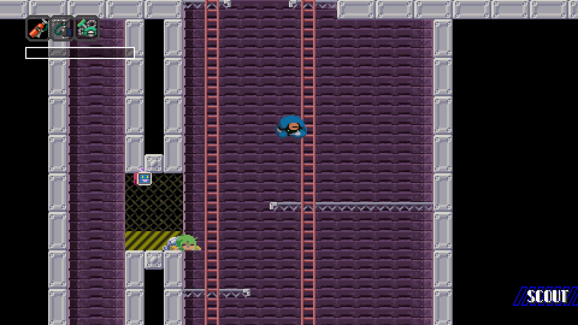 Screenshot for Avemary Rocket: Captain Patchwork