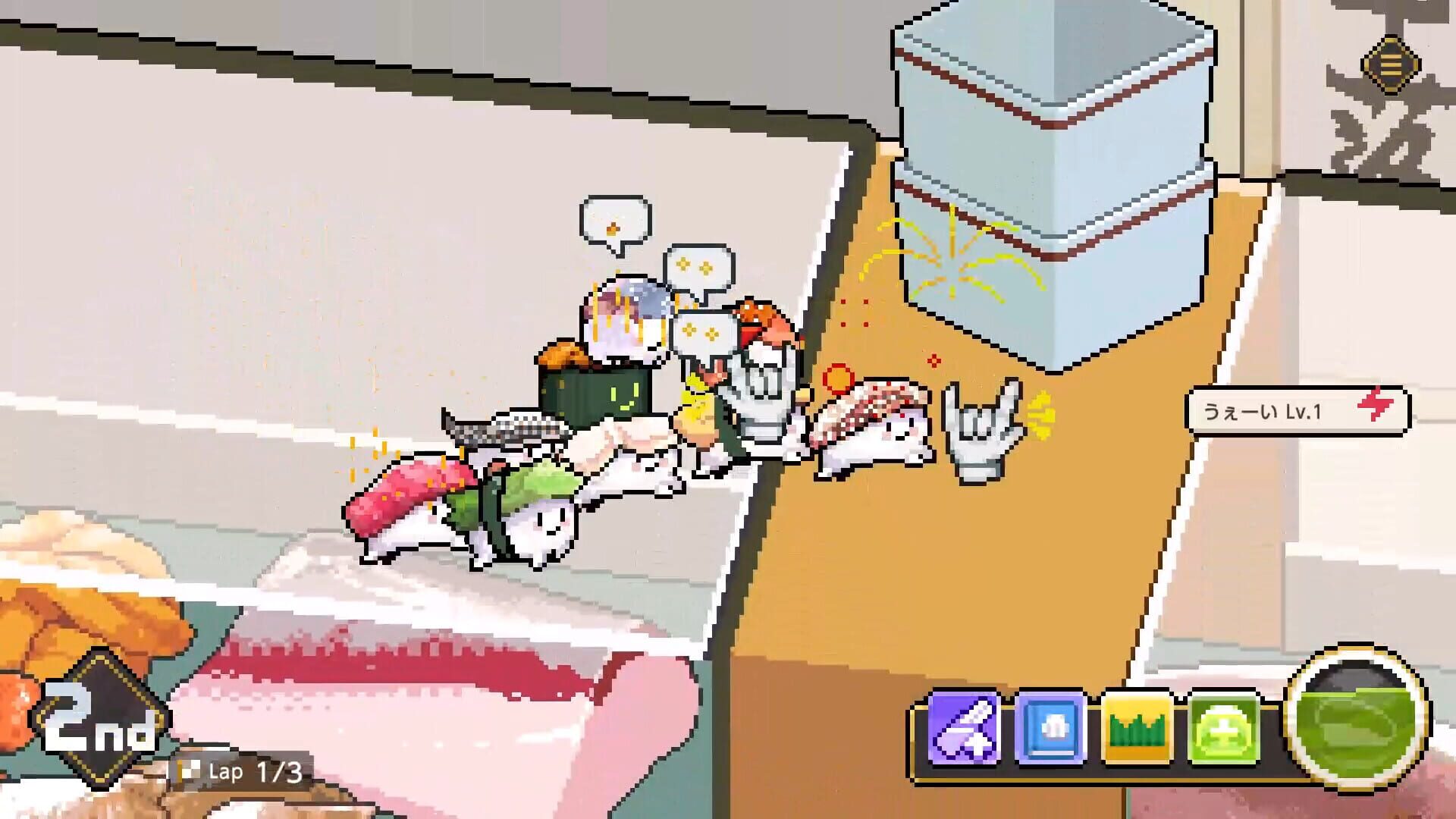 Screenshot for Wabisabi SushiDerby