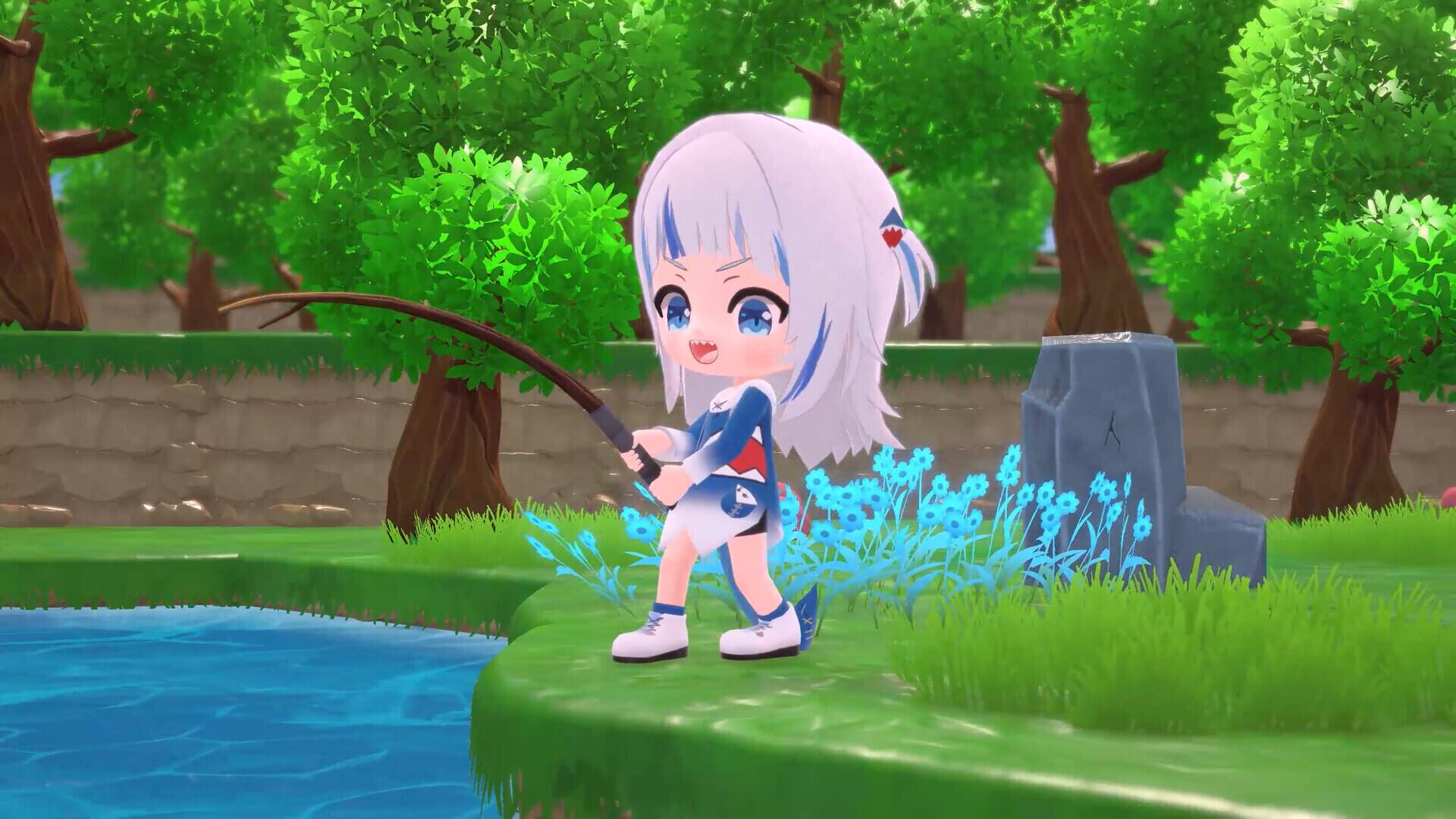 Screenshot for HoloVillage: Our Cozy Days