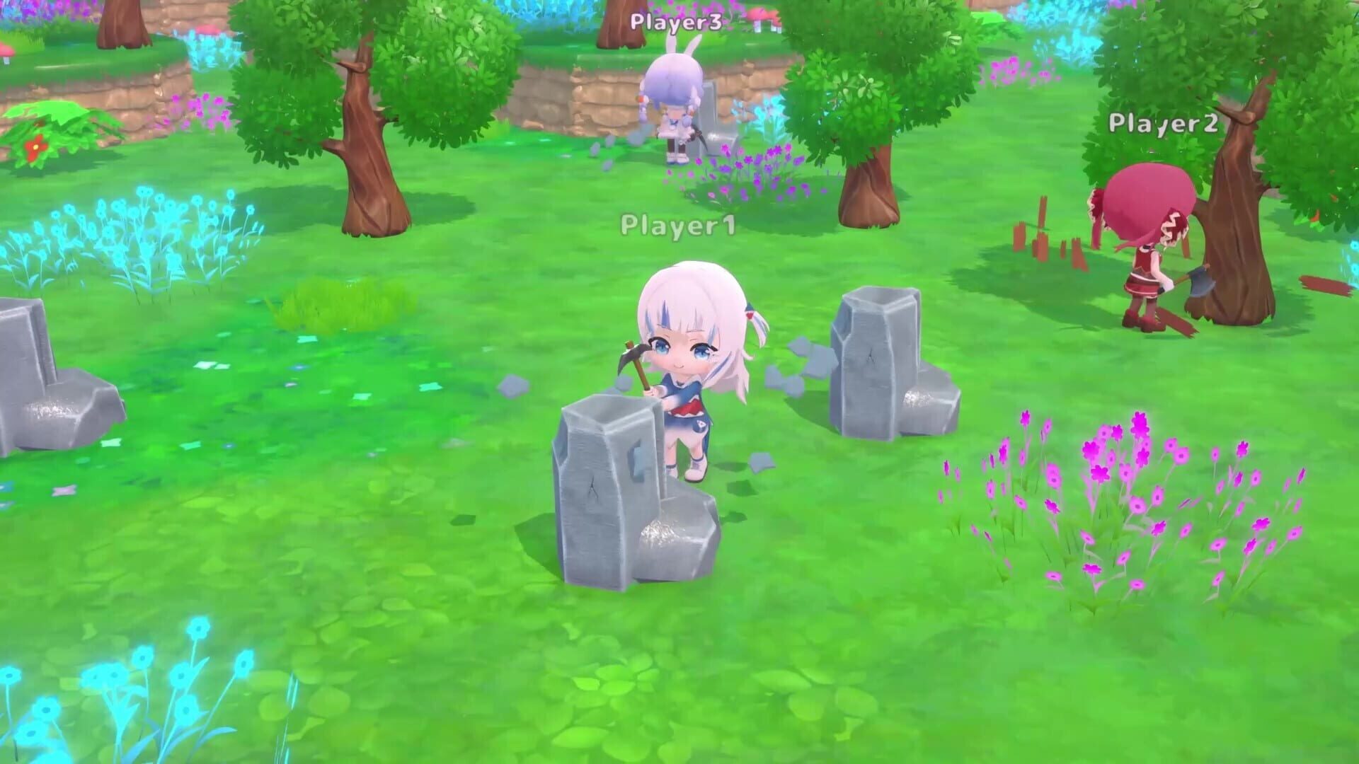 Screenshot for HoloVillage: Our Cozy Days