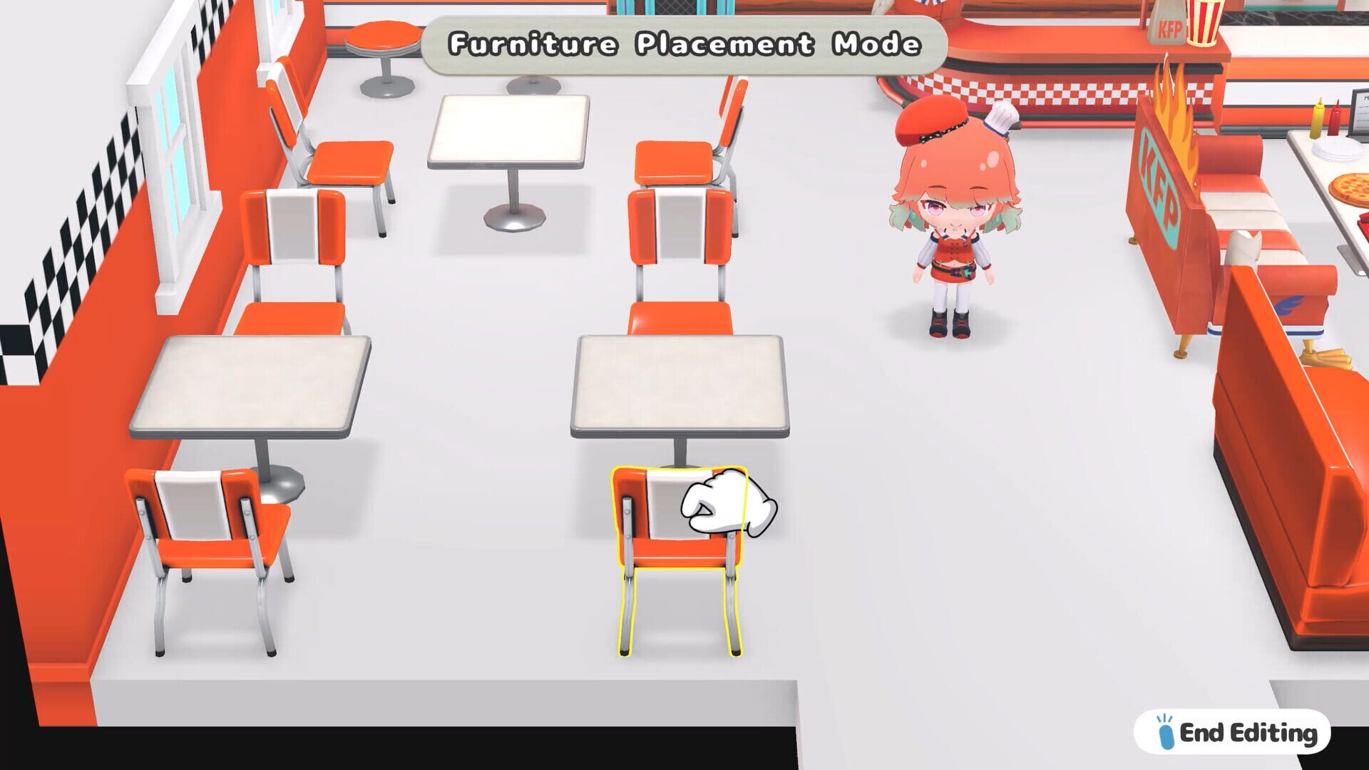 Screenshot for HoloVillage: Our Cozy Days