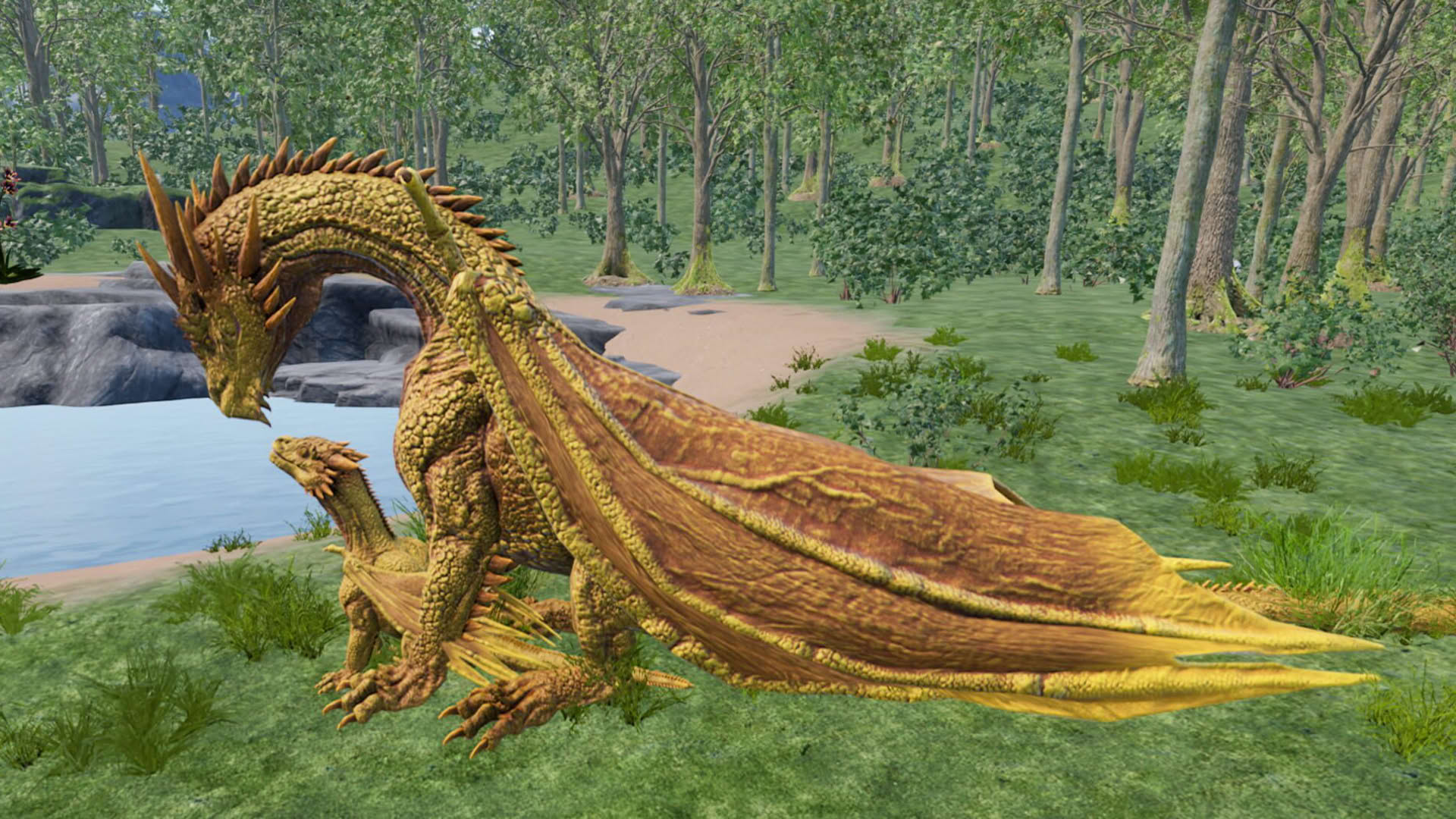 Screenshot for Day of Dragons