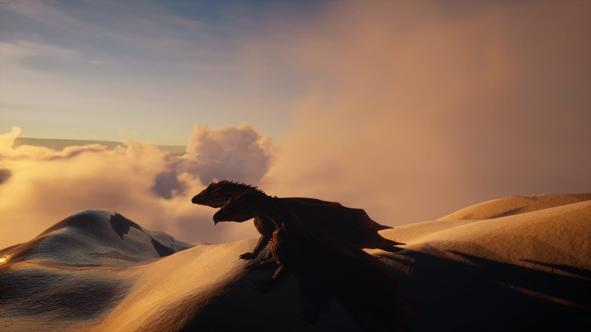 Screenshot for Day of Dragons