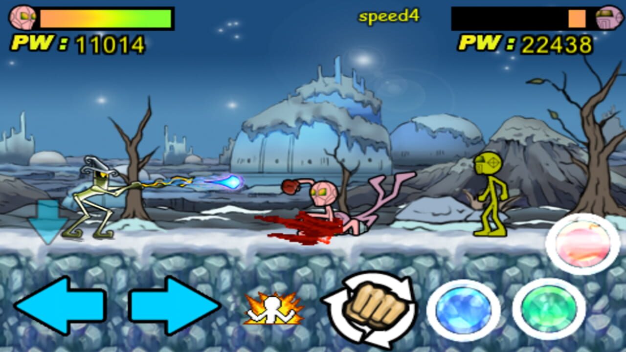 Screenshot for Anger of Stick 3