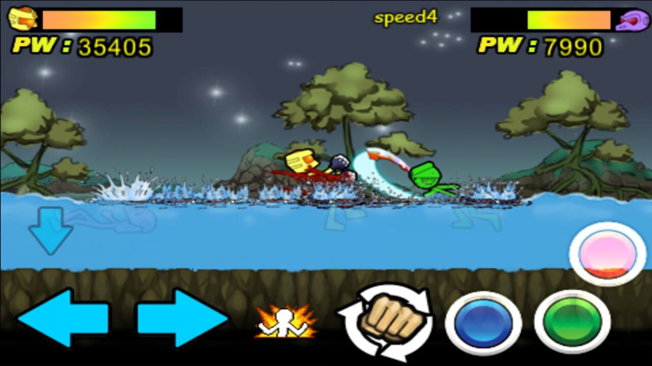 Screenshot for Anger of Stick 3