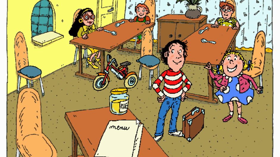 Screenshot for Bienvenue au club Tom-Tom et Nana