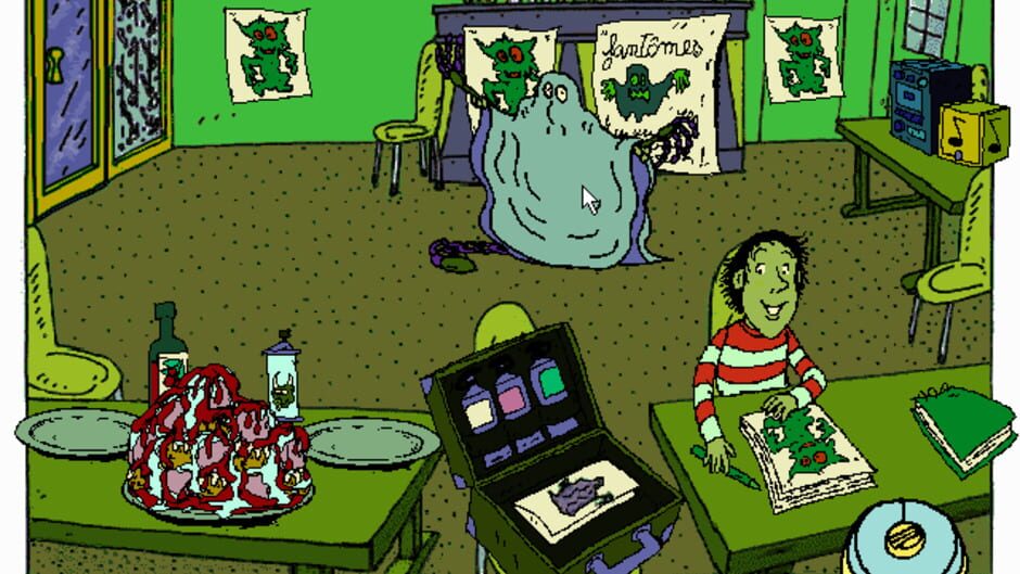 Screenshot for Bienvenue au club Tom-Tom et Nana