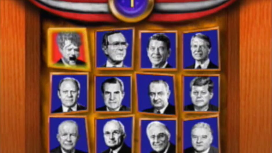 Screenshot for Twisted: The Game Show