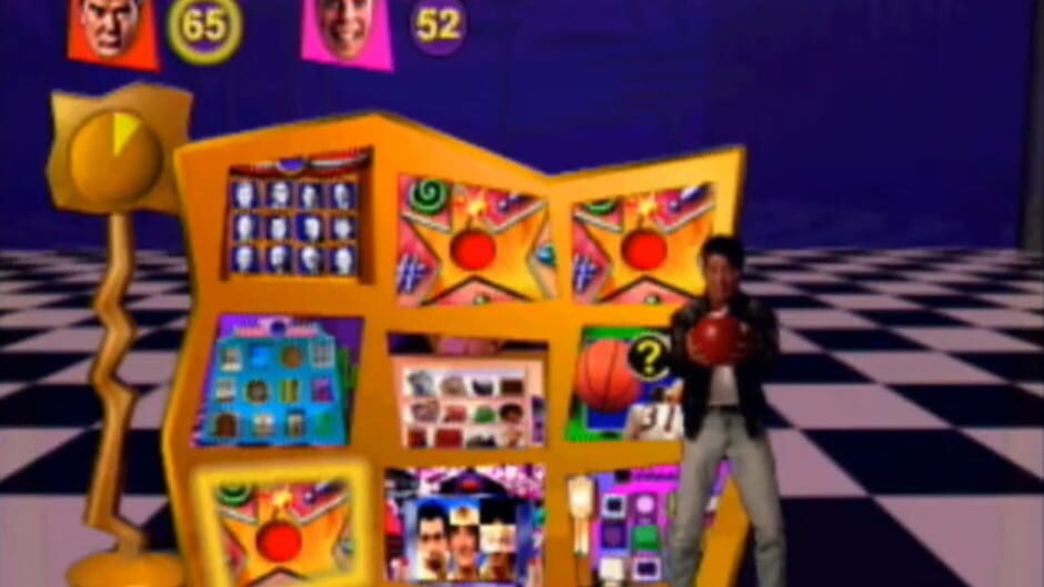 Screenshot for Twisted: The Game Show
