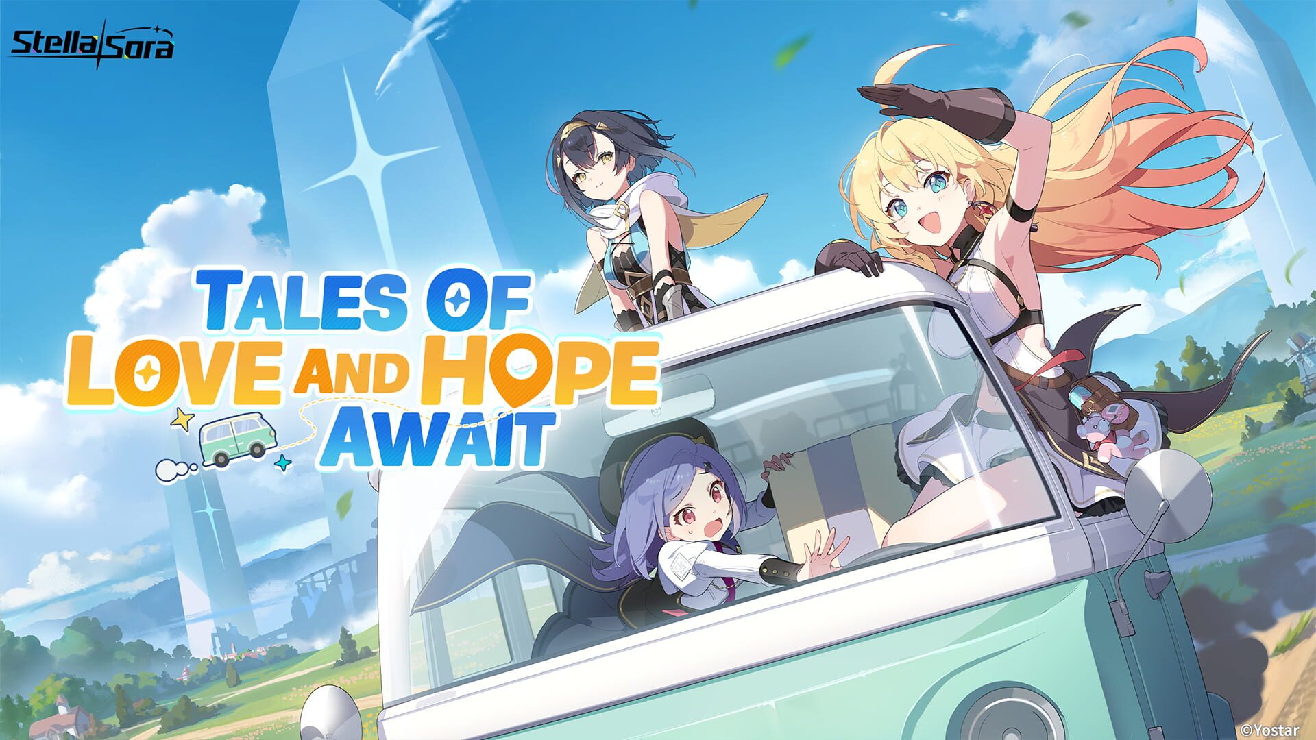Screenshot for Stella Sora