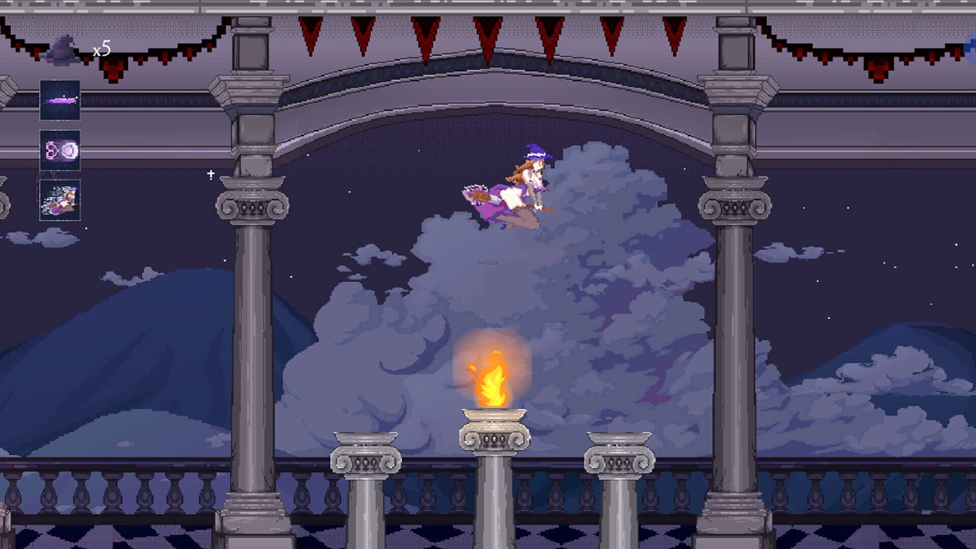 Screenshot for Clappy Cheeks: Lust and Magic