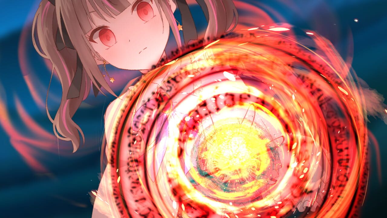 Screenshot for Eclipse: Fall - Kami no Danzai