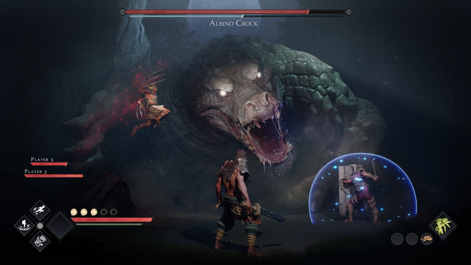 Screenshot for Triarchy