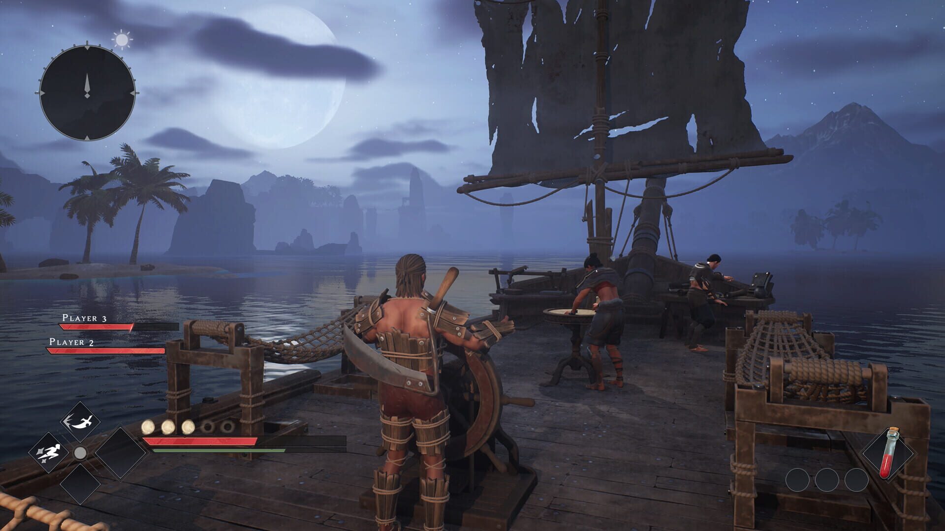 Screenshot for Triarchy