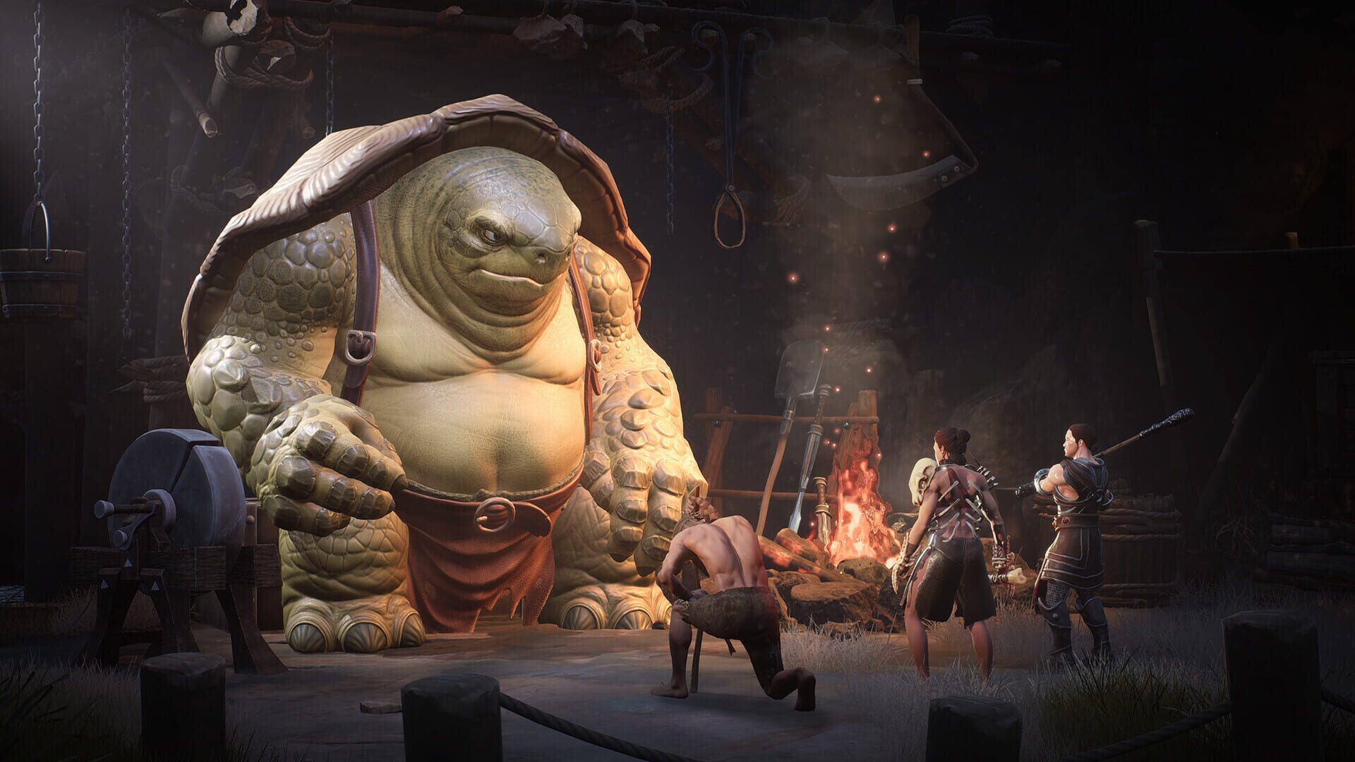Screenshot for Triarchy