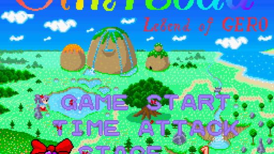 Screenshot for Silk Road: Legend of Gero