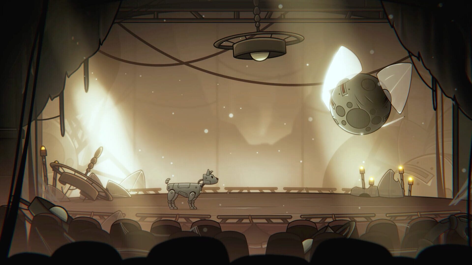 Screenshot for The Rusted