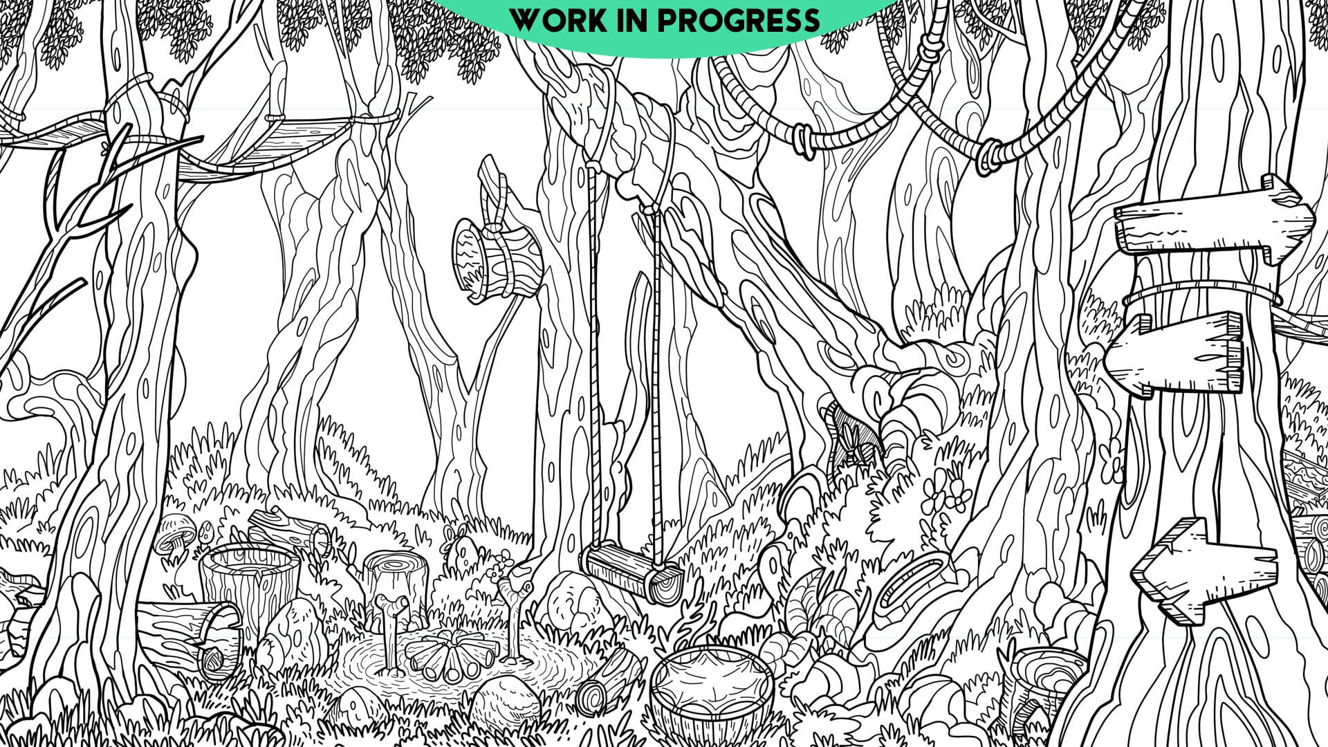 Screenshot for Flats Full of Cats: Capes & Curses
