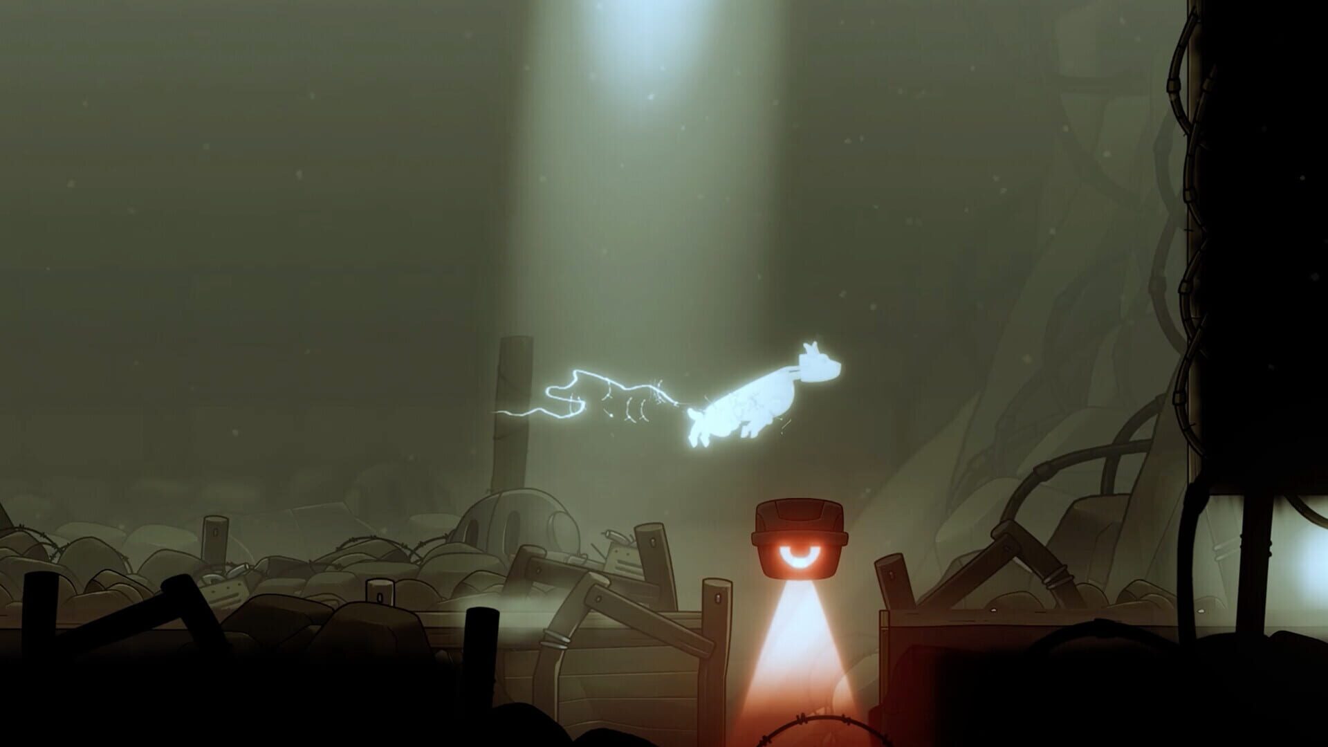 Screenshot for The Rusted